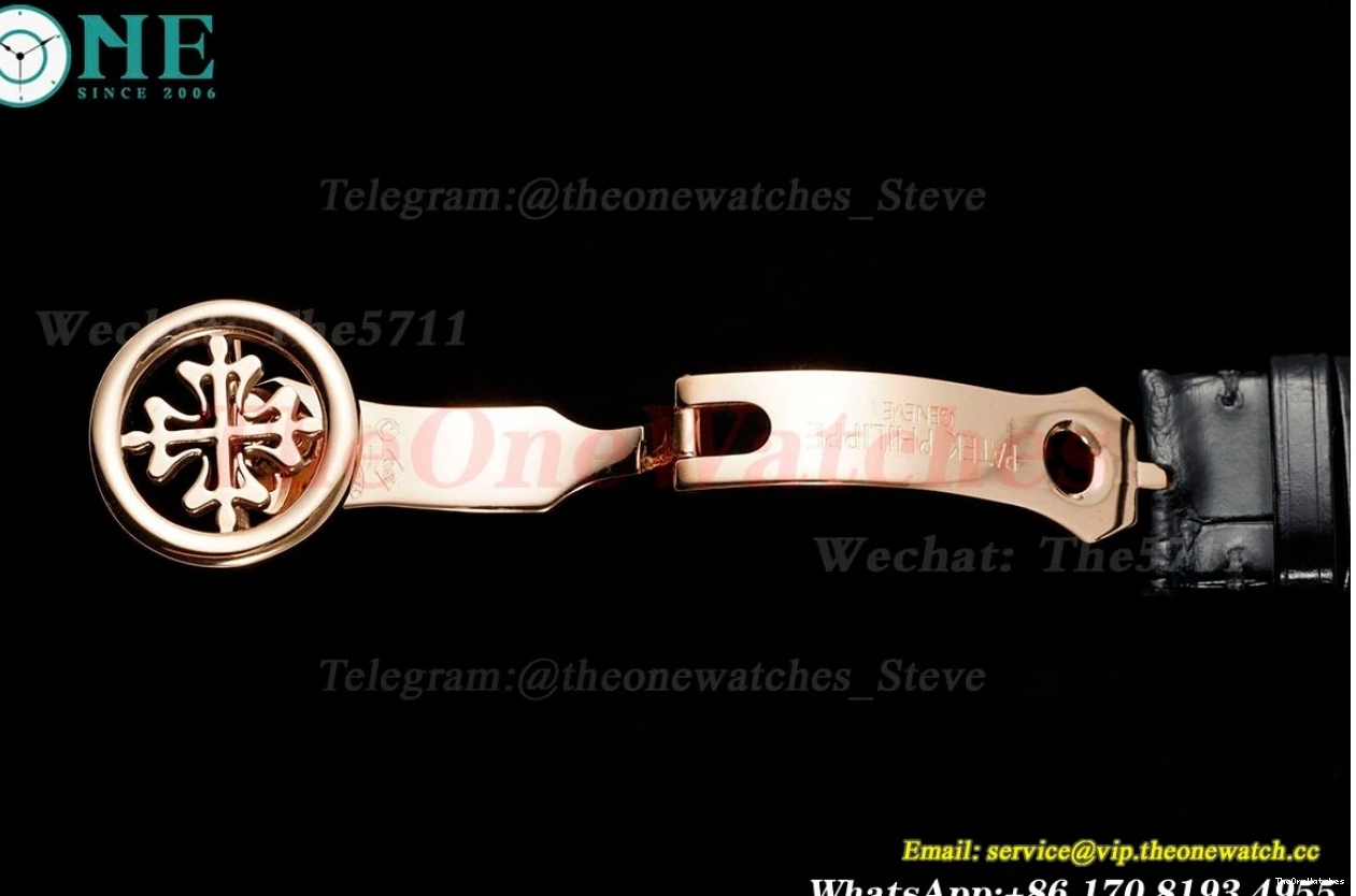 LE RG Complications RMSF Green Dial Tourb 43mm 0329